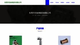What Virtualchen.cn website looks like in 2024 