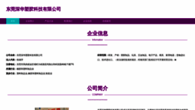 What Vjcficb.cn website looks like in 2024 