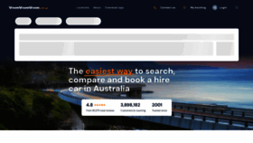 What Vroomvroomvroom.com.au website looks like in 2024 