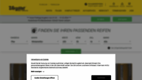 What Vergoelst.de website looks like in 2024 