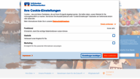 What Vr.de website looks like in 2024 