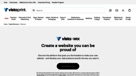 What Vpweb.ca website looks like in 2024 