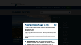 What Vordingborg.dk website looks like in 2024 