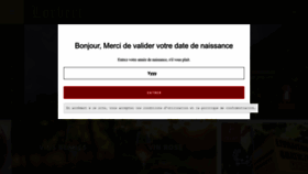 What Vin-de-savoie.com website looks like in 2024 