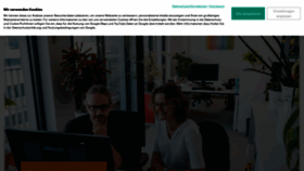 What Vlbtix.de website looks like in 2024 