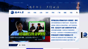 What Vos.com.cn website looks like in 2024 
