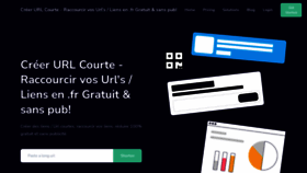 What Vu.fr website looks like in 2024 