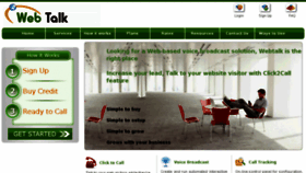 What Webtalk.com.my website looked like in 2011 (13 years ago)