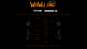 What Wowd.org website looked like in 2011 (13 years ago)