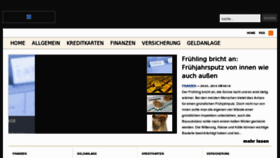 What Wirestart.de website looked like in 2012 (12 years ago)