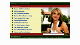 What Webdoze.net website looked like in 2012 (11 years ago)