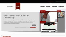 What Wirestart.de website looked like in 2011 (13 years ago)