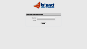 What Webmail.brisanet.com.br website looked like in 2012 (11 years ago)