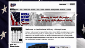 What Wwiivictory.org website looked like in 2013 (12 years ago)
