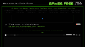 What Wwwpogotvchhotabheem.gamesfree.me website looked like in 2013 (11 years ago)