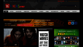 What Watchmoviesonline4free.org website looked like in 2013 (11 years ago)