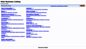 What Webindia360.com website looked like in 2013 (11 years ago)