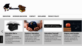 What Worldedu.net website looked like in 2013 (11 years ago)