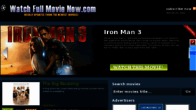 What Watchfullmovienow.com website looked like in 2013 (10 years ago)
