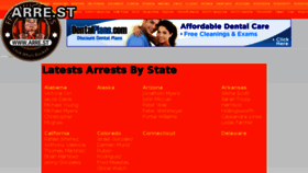 What Westernregionaljail.info website looked like in 2013 (10 years ago)