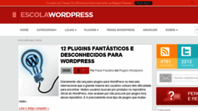 What Wordpress-love.com website looked like in 2013 (10 years ago)