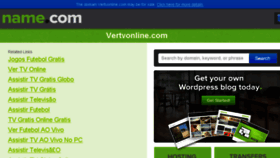 What Ww1.vertvonline.com website looked like in 2013 (10 years ago)