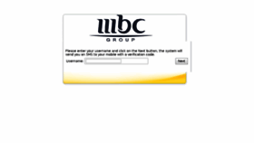 What Webmail.mbc.net website looked like in 2013 (10 years ago)