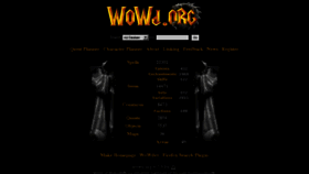 What Wowd.org website looked like in 2013 (10 years ago)
