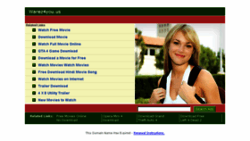 What Warez4you.us website looked like in 2013 (10 years ago)
