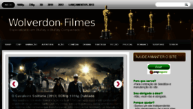 What Wolverdonfilmes.com website looked like in 2013 (10 years ago)