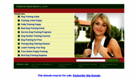 What Webarticlesdirectory.com website looked like in 2014 (10 years ago)