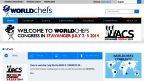 What Wacs2000.org website looked like in 2014 (10 years ago)