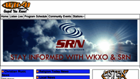 What Wkxoam.com website looked like in 2014 (10 years ago)