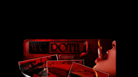 What Wg-roth.de website looked like in 2014 (10 years ago)