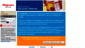 What Webapp.walgreens.com website looked like in 2014 (10 years ago)