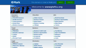 What Wwwgtefcu.org website looked like in 2014 (10 years ago)