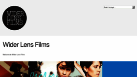 What Widerlensfilms.com website looked like in 2014 (9 years ago)