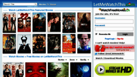 What Watchfreemovies.unblocked.co website looked like in 2014 (9 years ago)