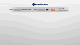What Webmail.vendasbb.com.br website looked like in 2014 (9 years ago)