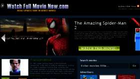 What Watchfullmovienow.com website looked like in 2014 (9 years ago)