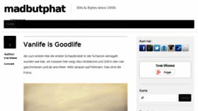 What Webzweipunktnull.de website looked like in 2014 (9 years ago)