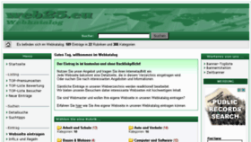 What Web25.eu website looked like in 2014 (9 years ago)