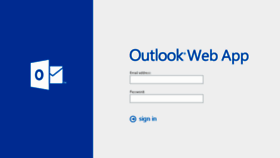What Webmail.unip.br website looked like in 2014 (10 years ago)