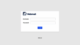 What Webmail.garmataab.com website looked like in 2014 (9 years ago)