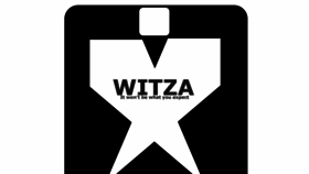 What Witza.com website looked like in 2014 (9 years ago)