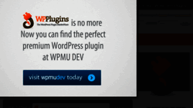 What Wpplugins.com website looked like in 2014 (9 years ago)