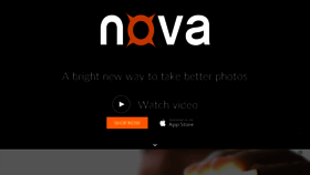What Wantnova.com website looked like in 2014 (9 years ago)