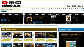 What Watchmovies-hd.com website looked like in 2014 (9 years ago)