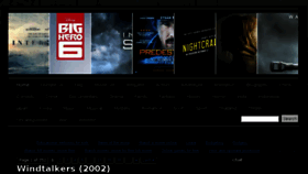 What Watchmovies123.com website looked like in 2014 (9 years ago)
