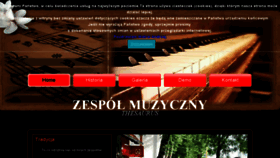 What Watral.cba.pl website looked like in 2015 (9 years ago)
